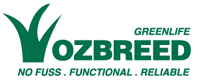 OzBreed Logo